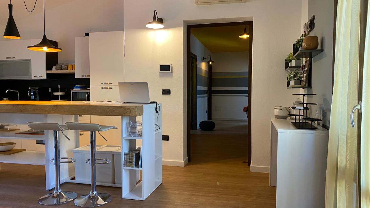 La Tortorella Room & Apartment 토르톨리 외부 사진