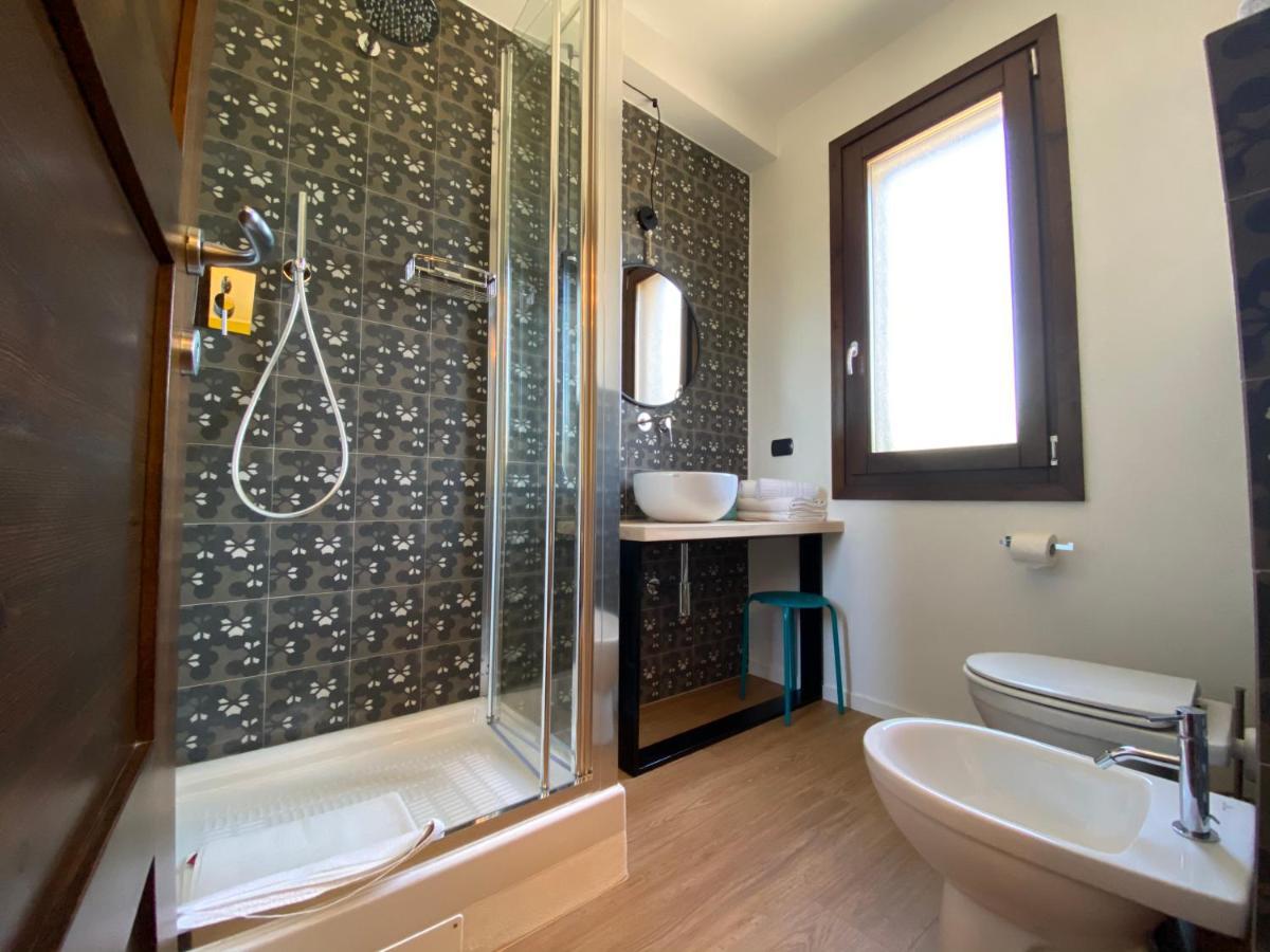 La Tortorella Room & Apartment 토르톨리 외부 사진