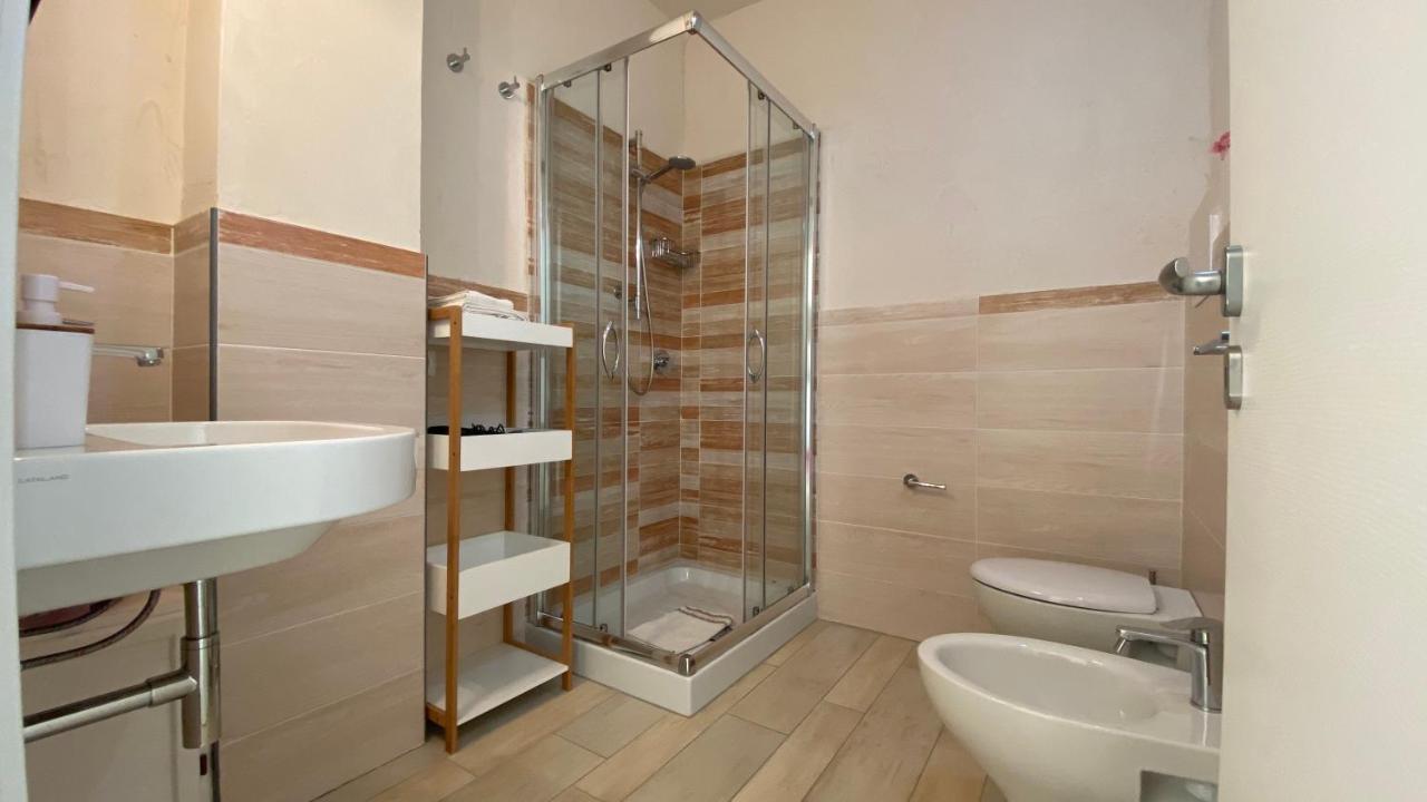 La Tortorella Room & Apartment 토르톨리 외부 사진
