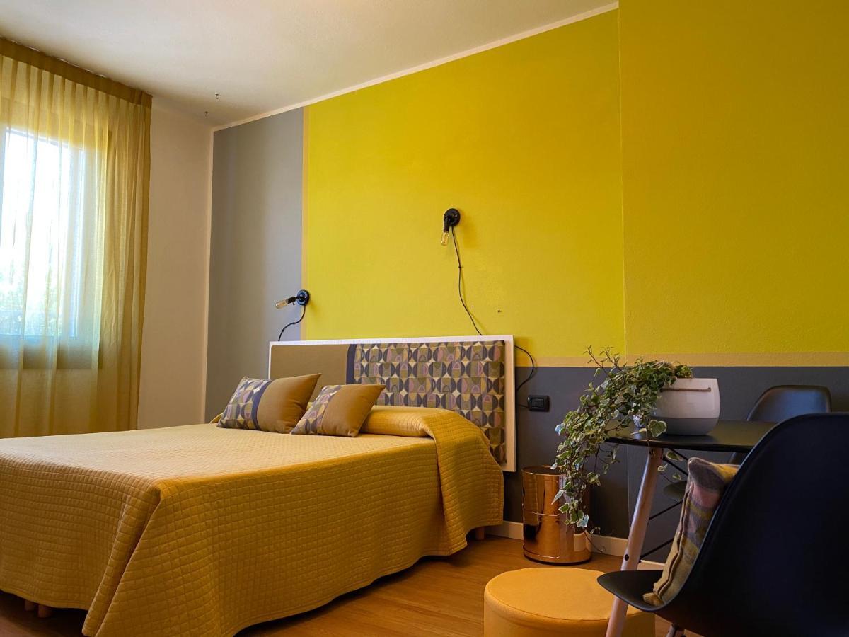La Tortorella Room & Apartment 토르톨리 외부 사진