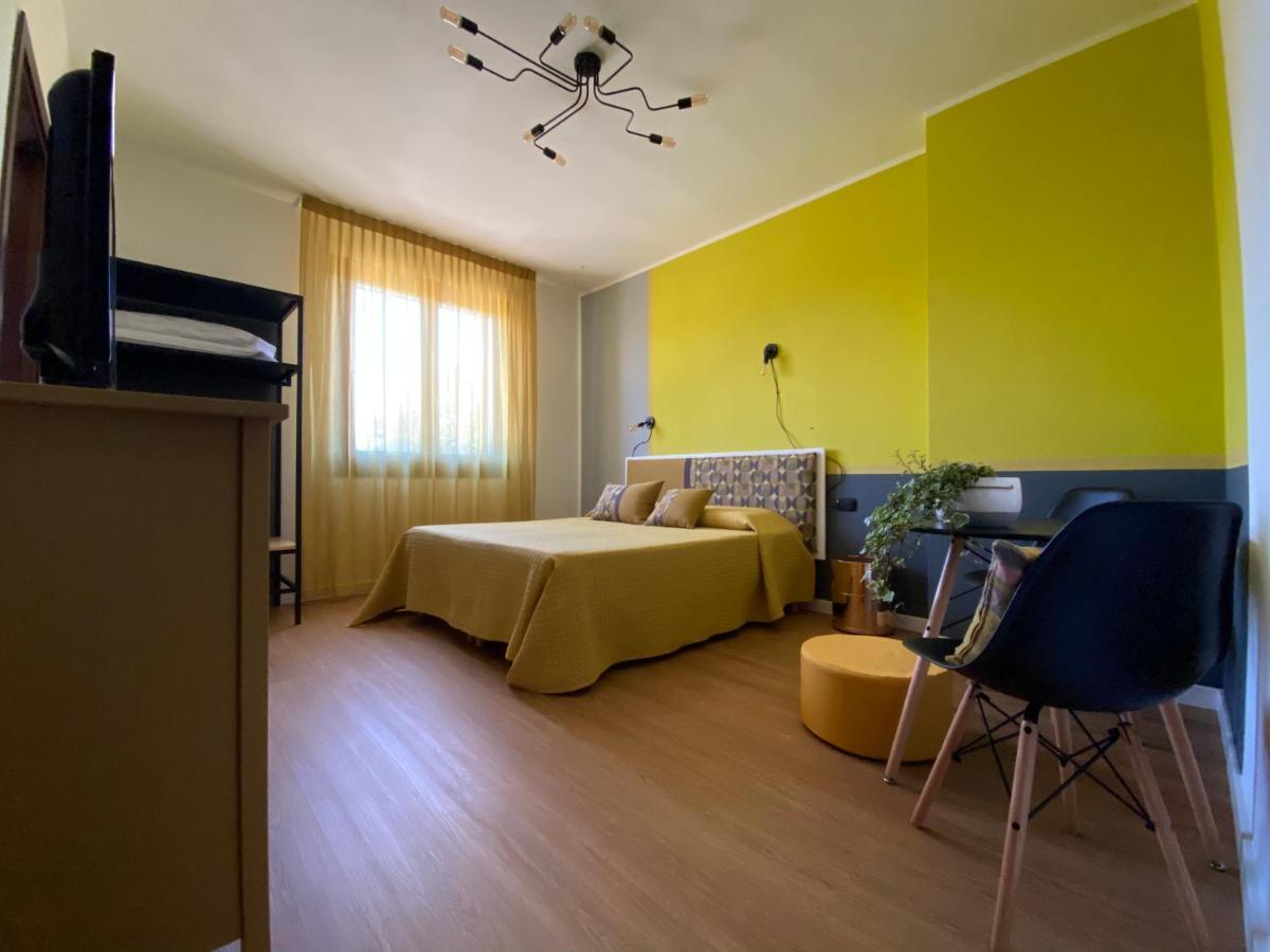 La Tortorella Room & Apartment 토르톨리 외부 사진