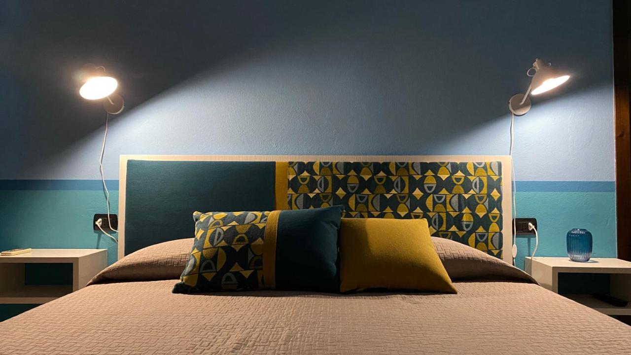 La Tortorella Room & Apartment 토르톨리 외부 사진