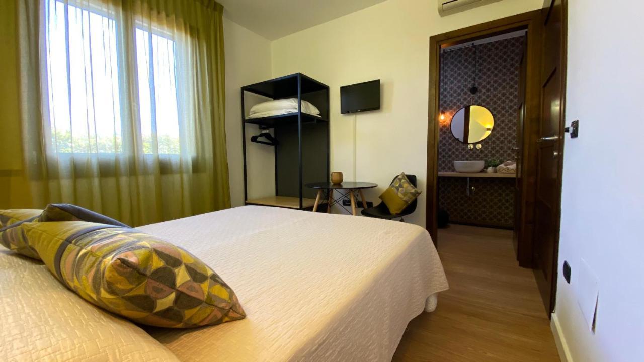 La Tortorella Room & Apartment 토르톨리 외부 사진