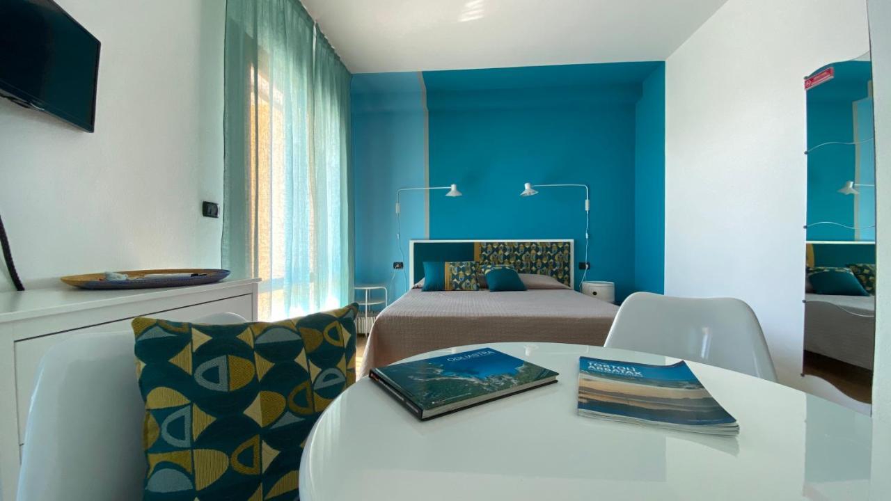 La Tortorella Room & Apartment 토르톨리 외부 사진