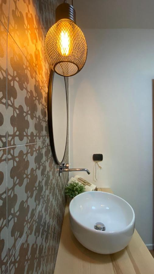 La Tortorella Room & Apartment 토르톨리 외부 사진