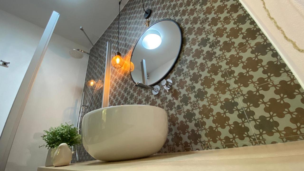 La Tortorella Room & Apartment 토르톨리 외부 사진