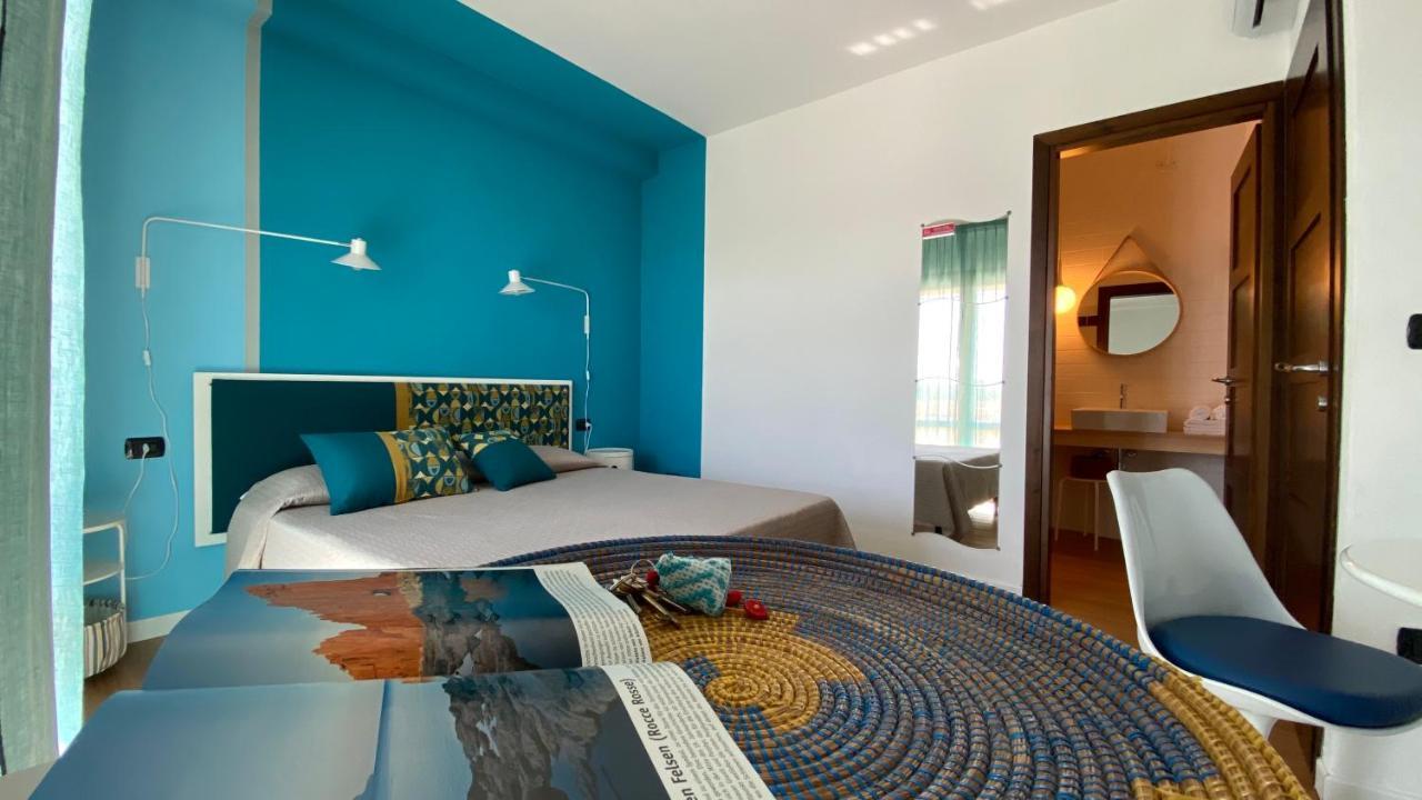 La Tortorella Room & Apartment 토르톨리 외부 사진