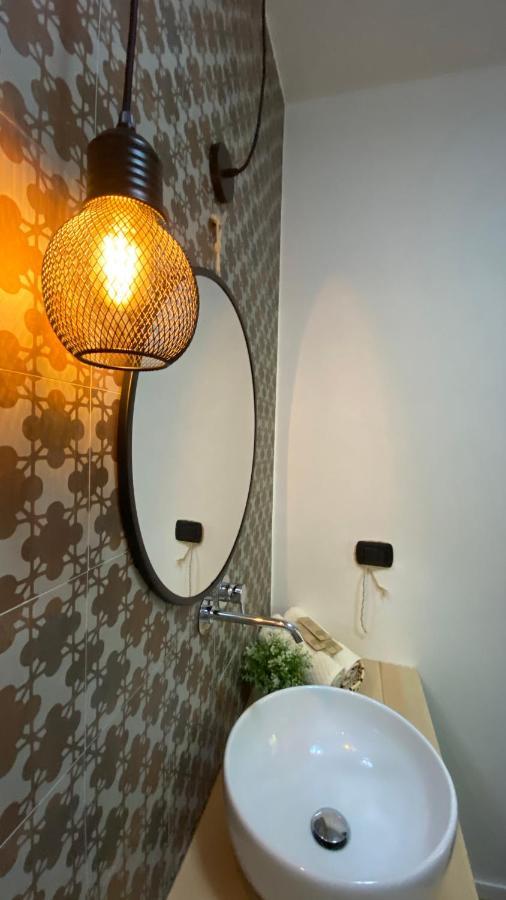 La Tortorella Room & Apartment 토르톨리 외부 사진