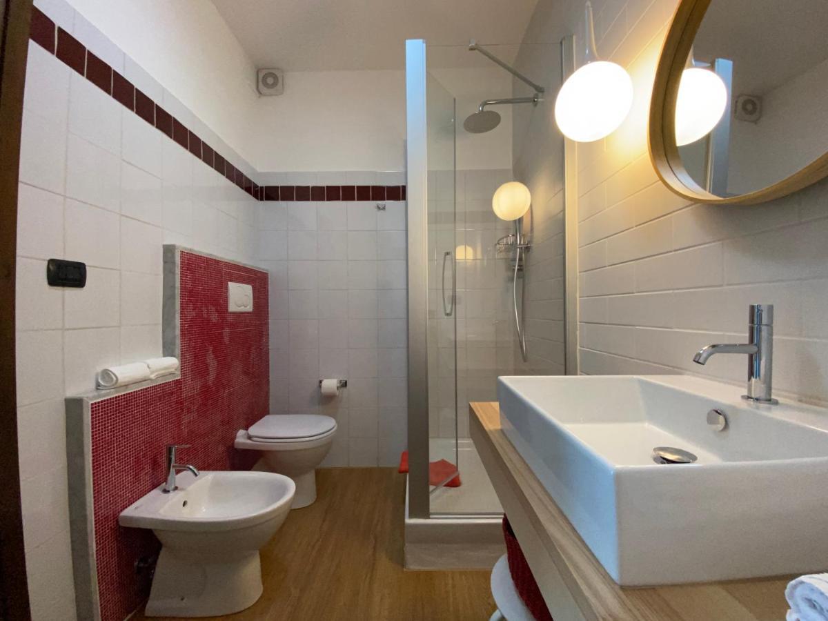 La Tortorella Room & Apartment 토르톨리 외부 사진