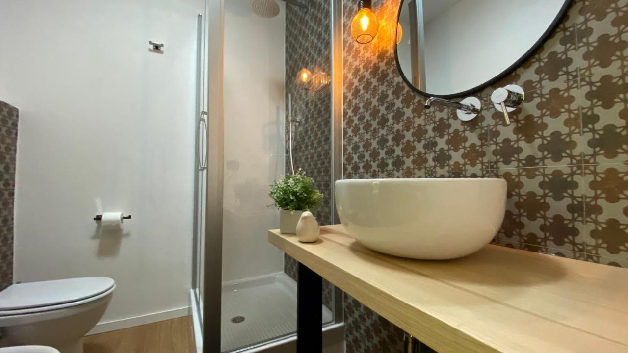 La Tortorella Room & Apartment 토르톨리 외부 사진