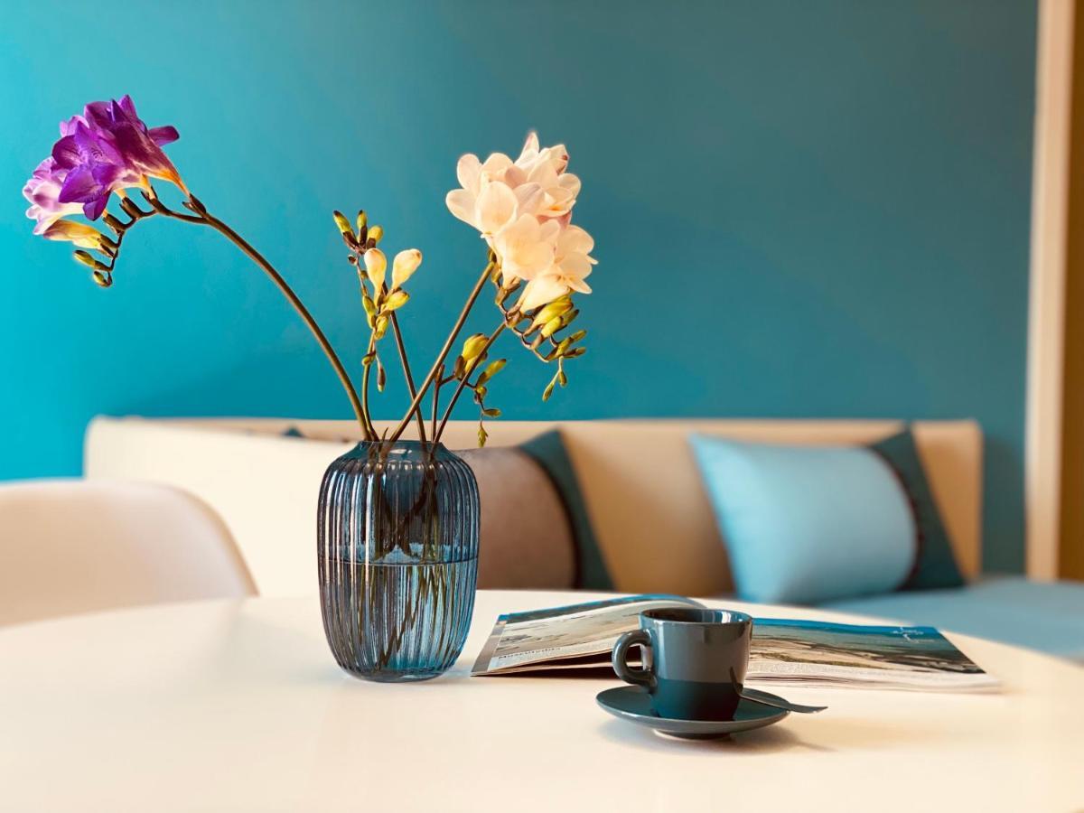 La Tortorella Room & Apartment 토르톨리 외부 사진