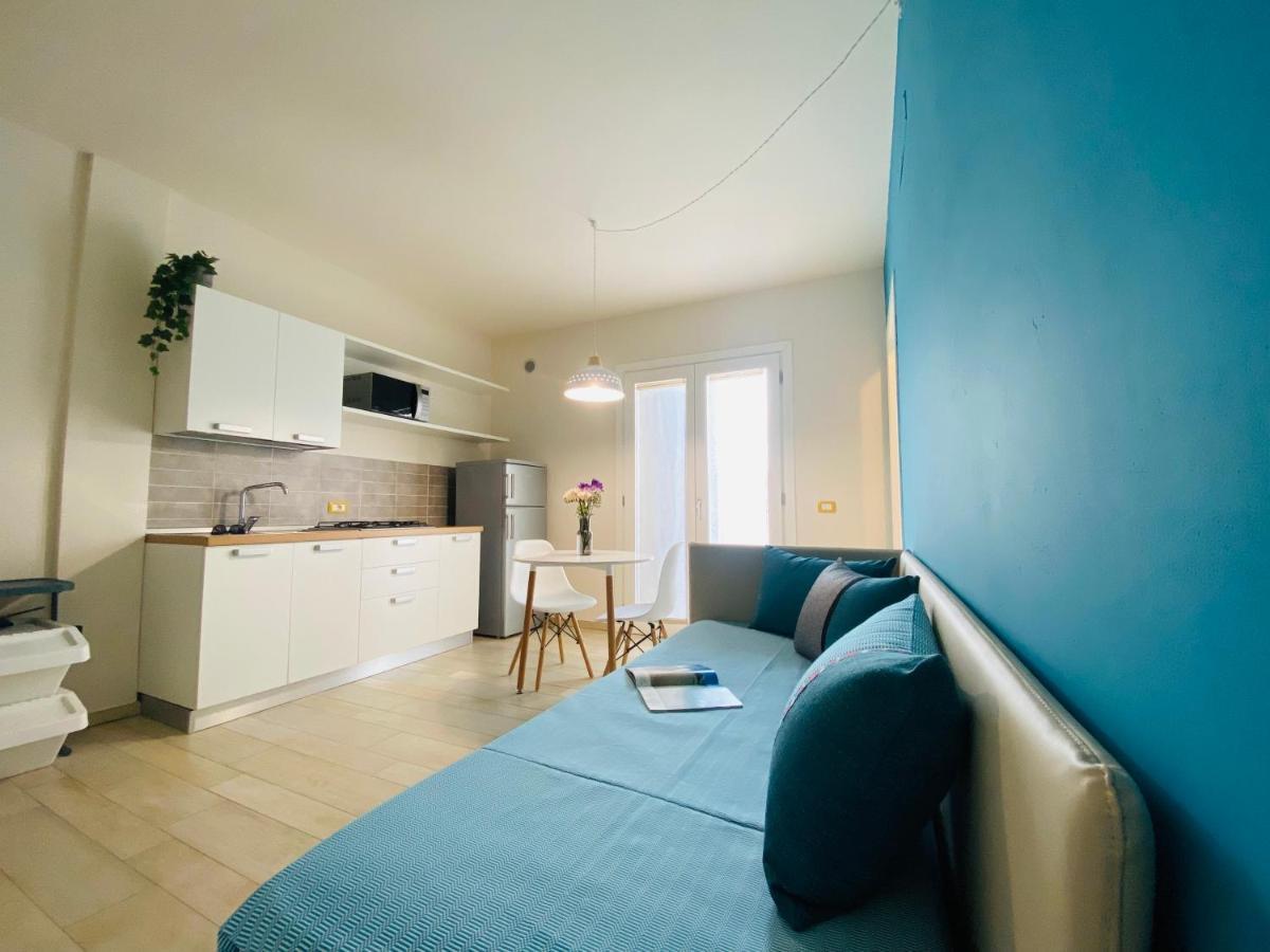 La Tortorella Room & Apartment 토르톨리 외부 사진