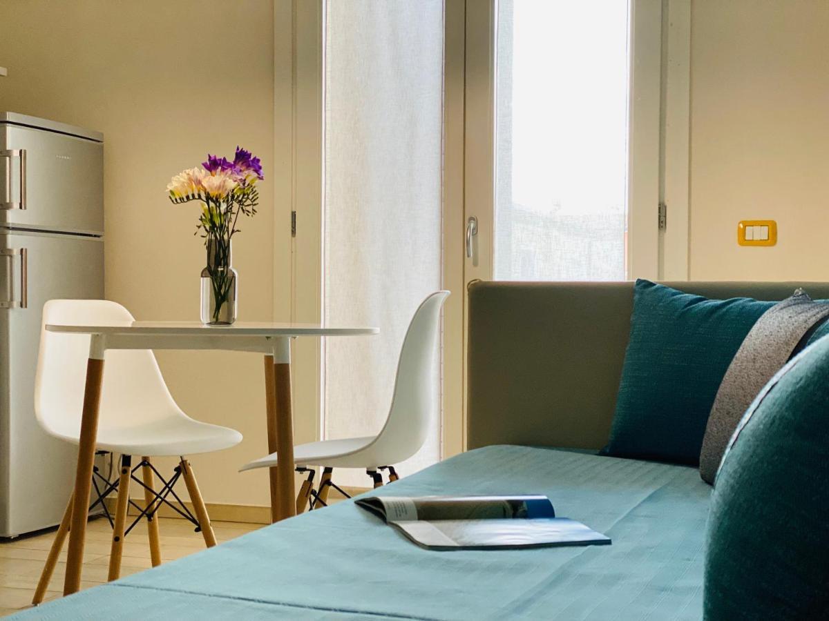 La Tortorella Room & Apartment 토르톨리 외부 사진