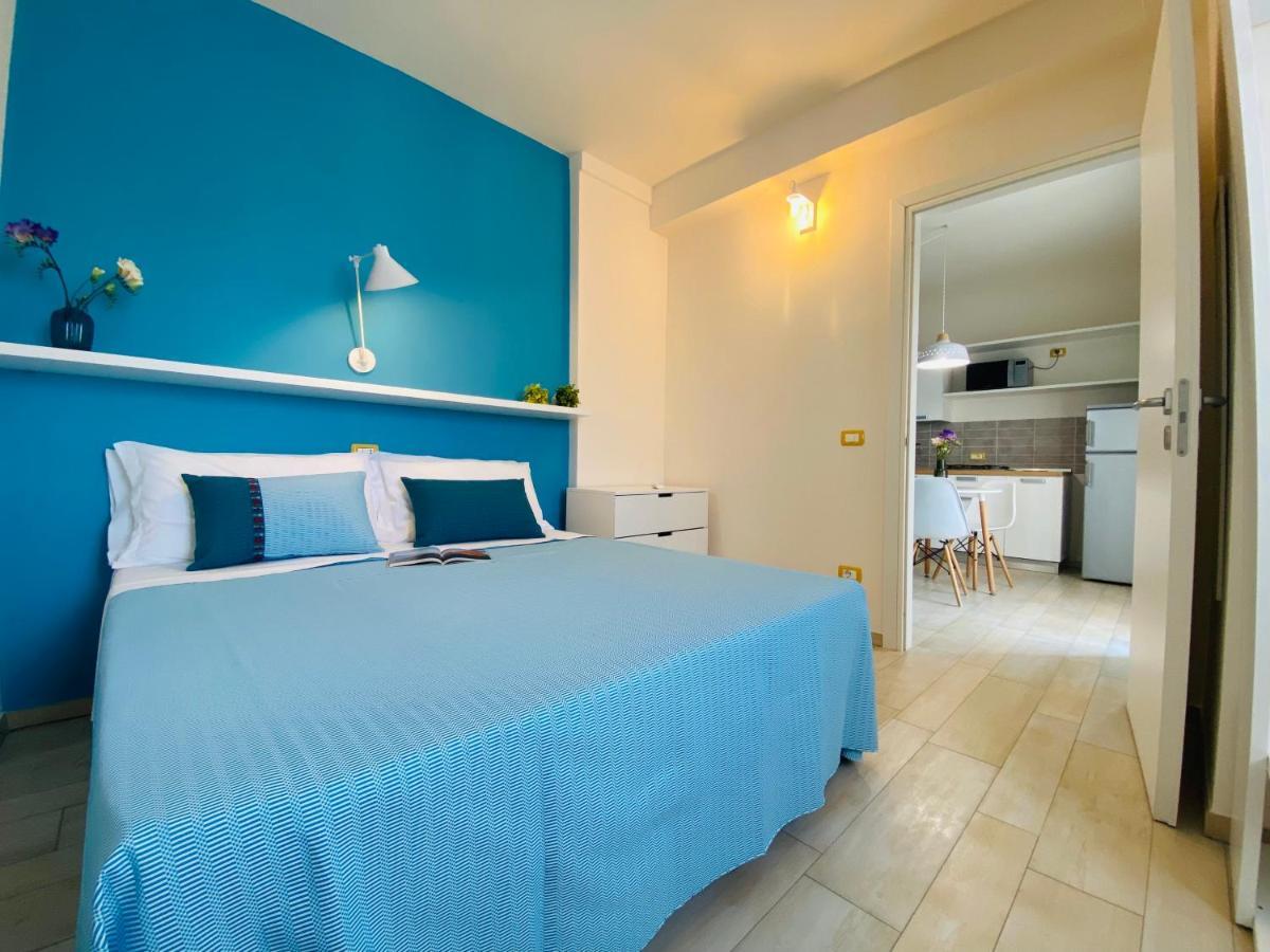 La Tortorella Room & Apartment 토르톨리 외부 사진