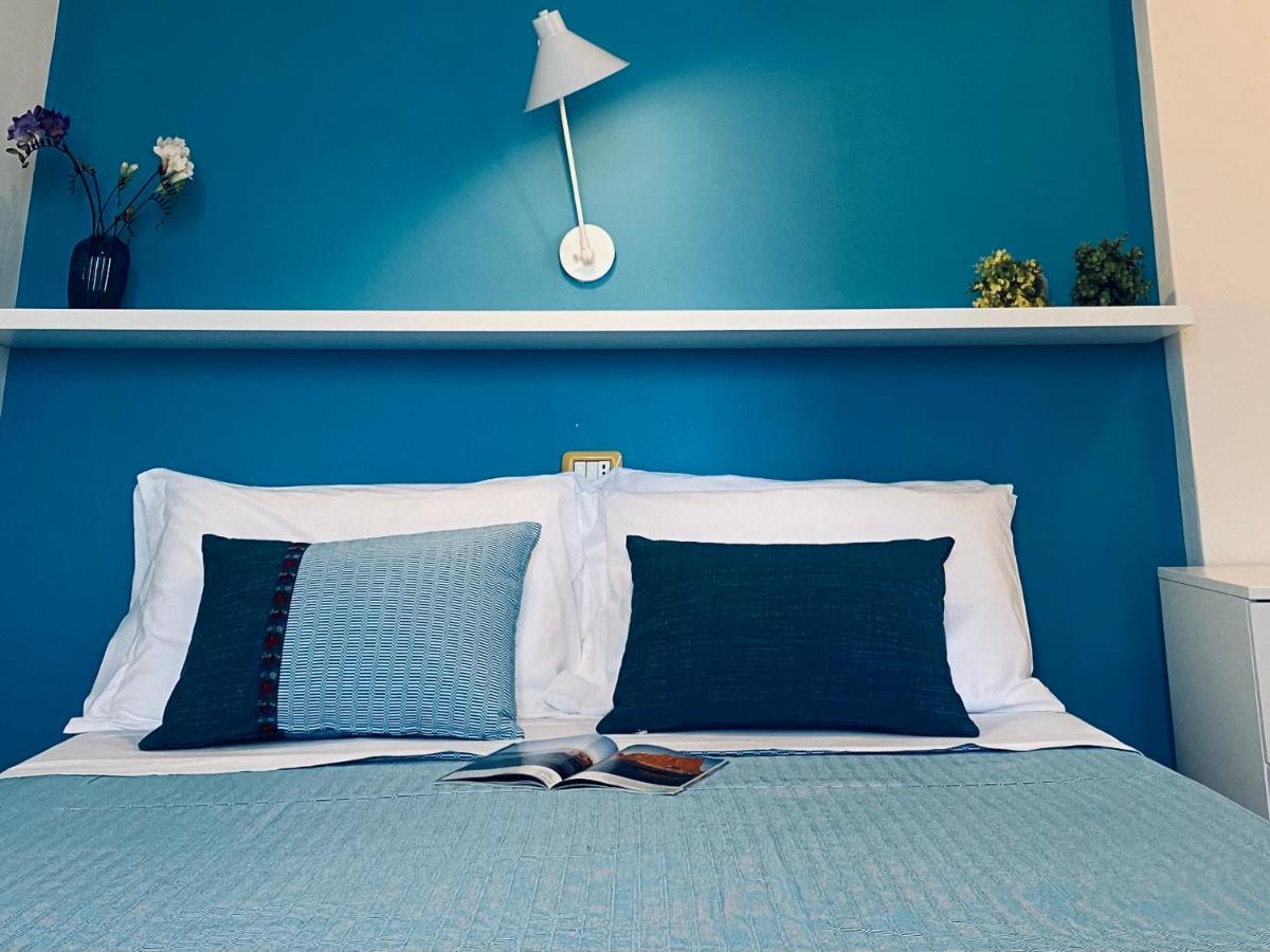 La Tortorella Room & Apartment 토르톨리 외부 사진