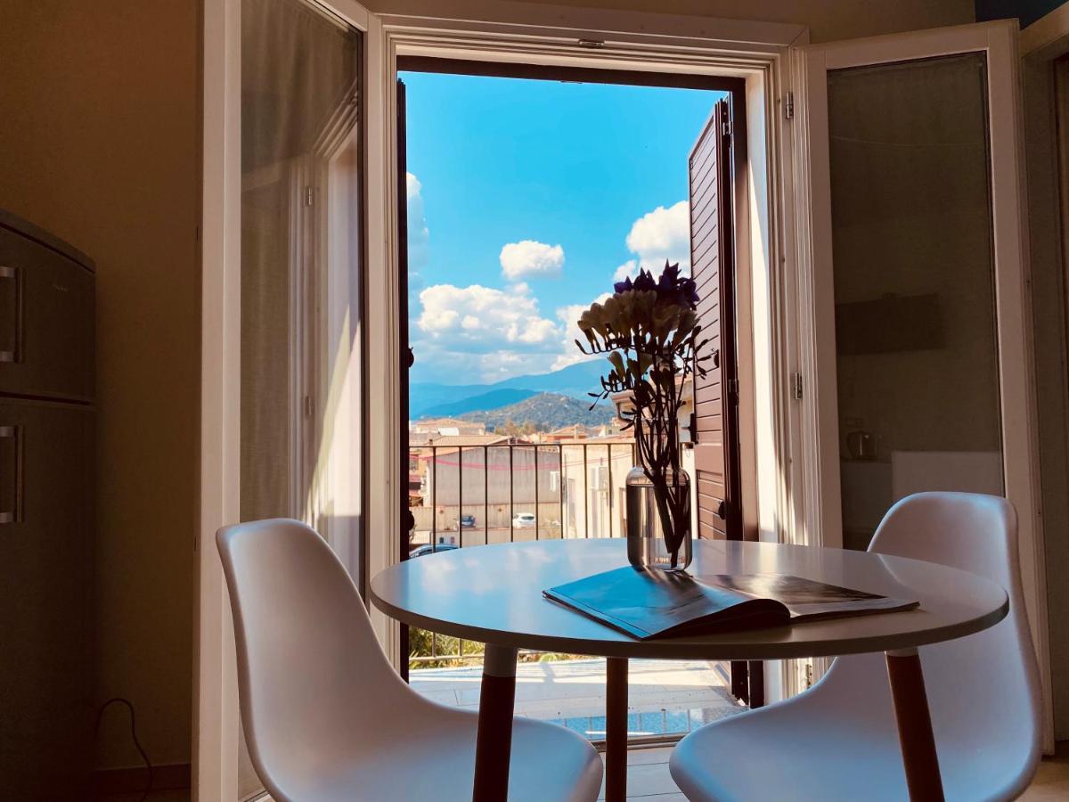 La Tortorella Room & Apartment 토르톨리 외부 사진