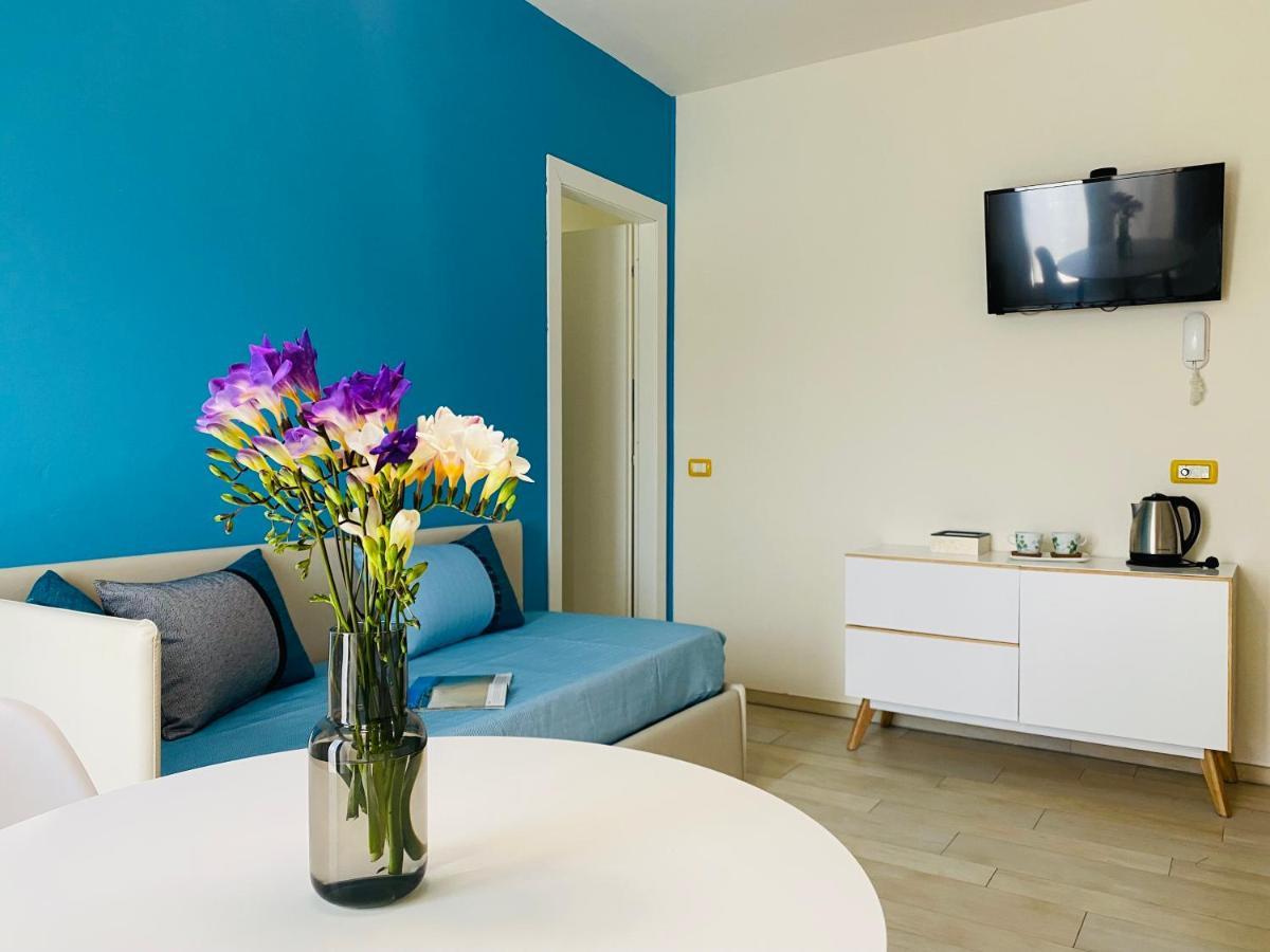 La Tortorella Room & Apartment 토르톨리 외부 사진