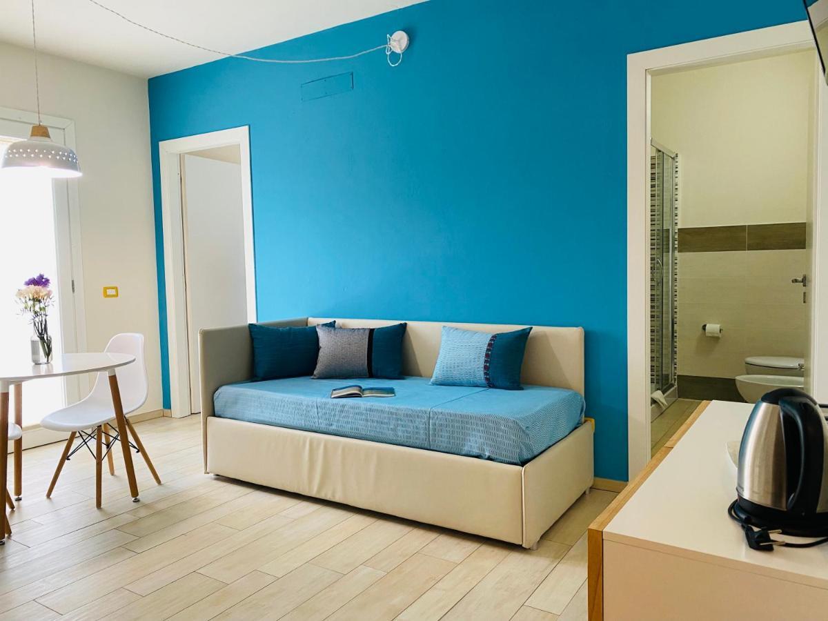 La Tortorella Room & Apartment 토르톨리 외부 사진