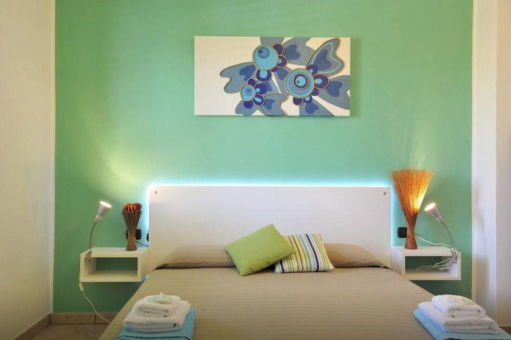 La Tortorella Room & Apartment 토르톨리 외부 사진