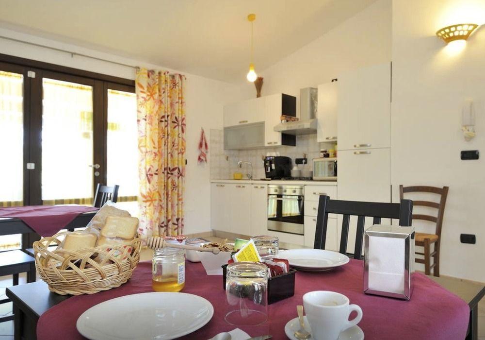 La Tortorella Room & Apartment 토르톨리 외부 사진