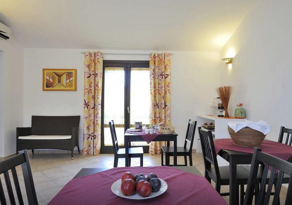 La Tortorella Room & Apartment 토르톨리 외부 사진
