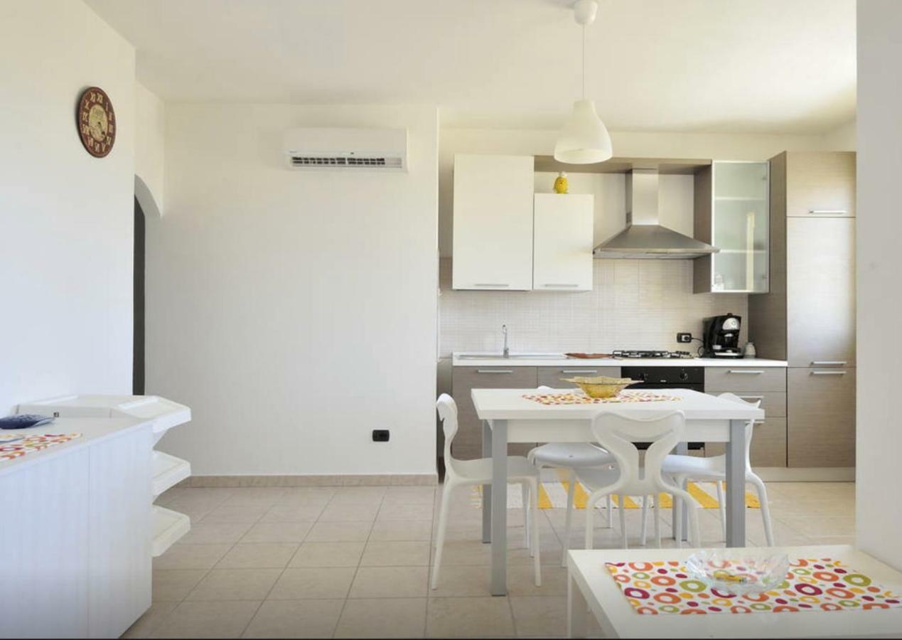 La Tortorella Room & Apartment 토르톨리 외부 사진