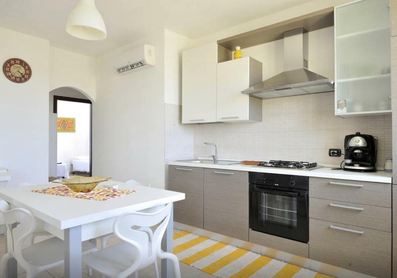 La Tortorella Room & Apartment 토르톨리 외부 사진