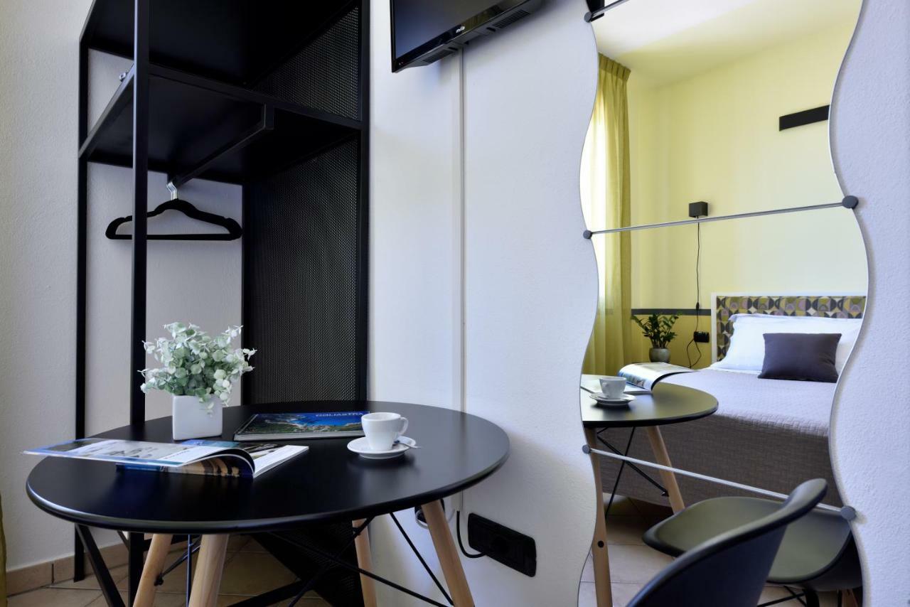La Tortorella Room & Apartment 토르톨리 외부 사진