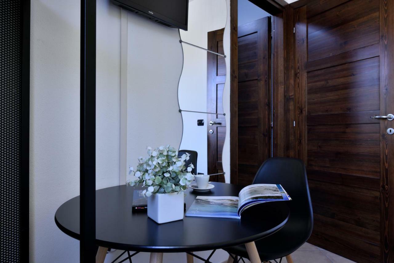 La Tortorella Room & Apartment 토르톨리 외부 사진