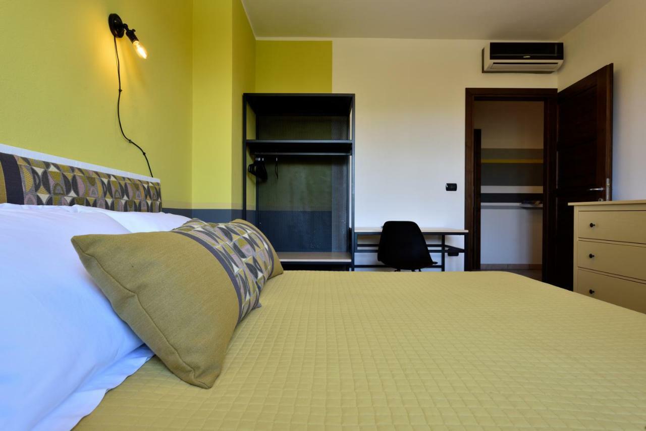 La Tortorella Room & Apartment 토르톨리 외부 사진