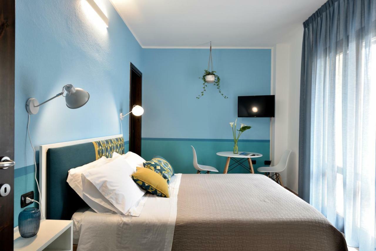La Tortorella Room & Apartment 토르톨리 외부 사진