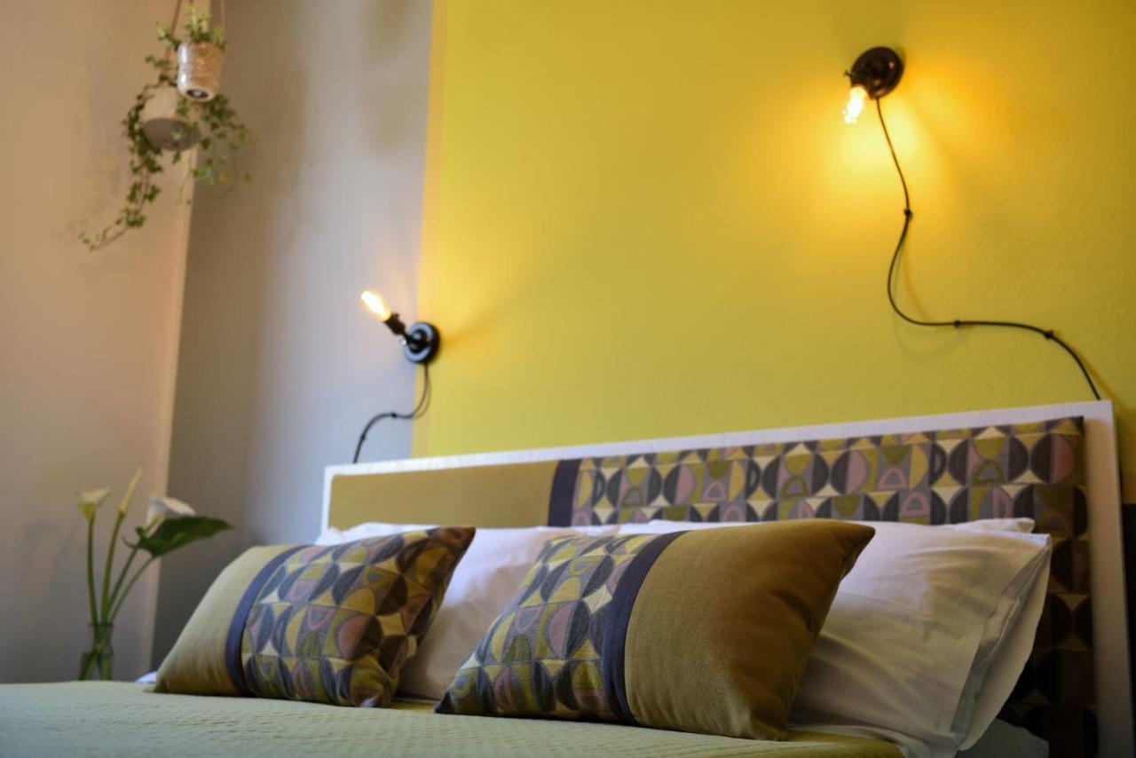 La Tortorella Room & Apartment 토르톨리 외부 사진