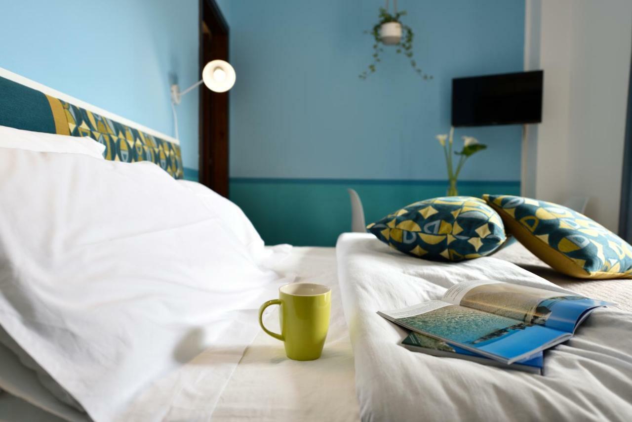 La Tortorella Room & Apartment 토르톨리 외부 사진