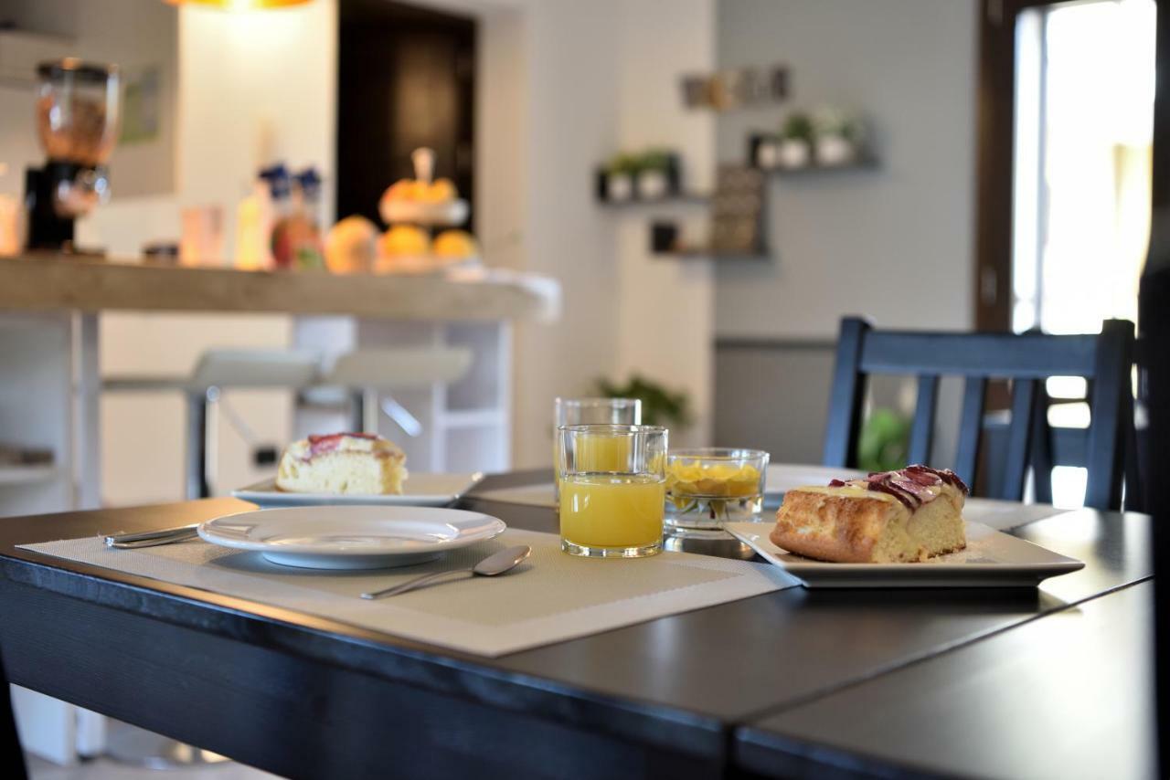 La Tortorella Room & Apartment 토르톨리 외부 사진
