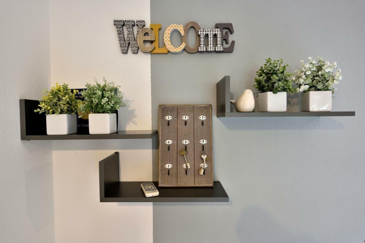La Tortorella Room & Apartment 토르톨리 외부 사진