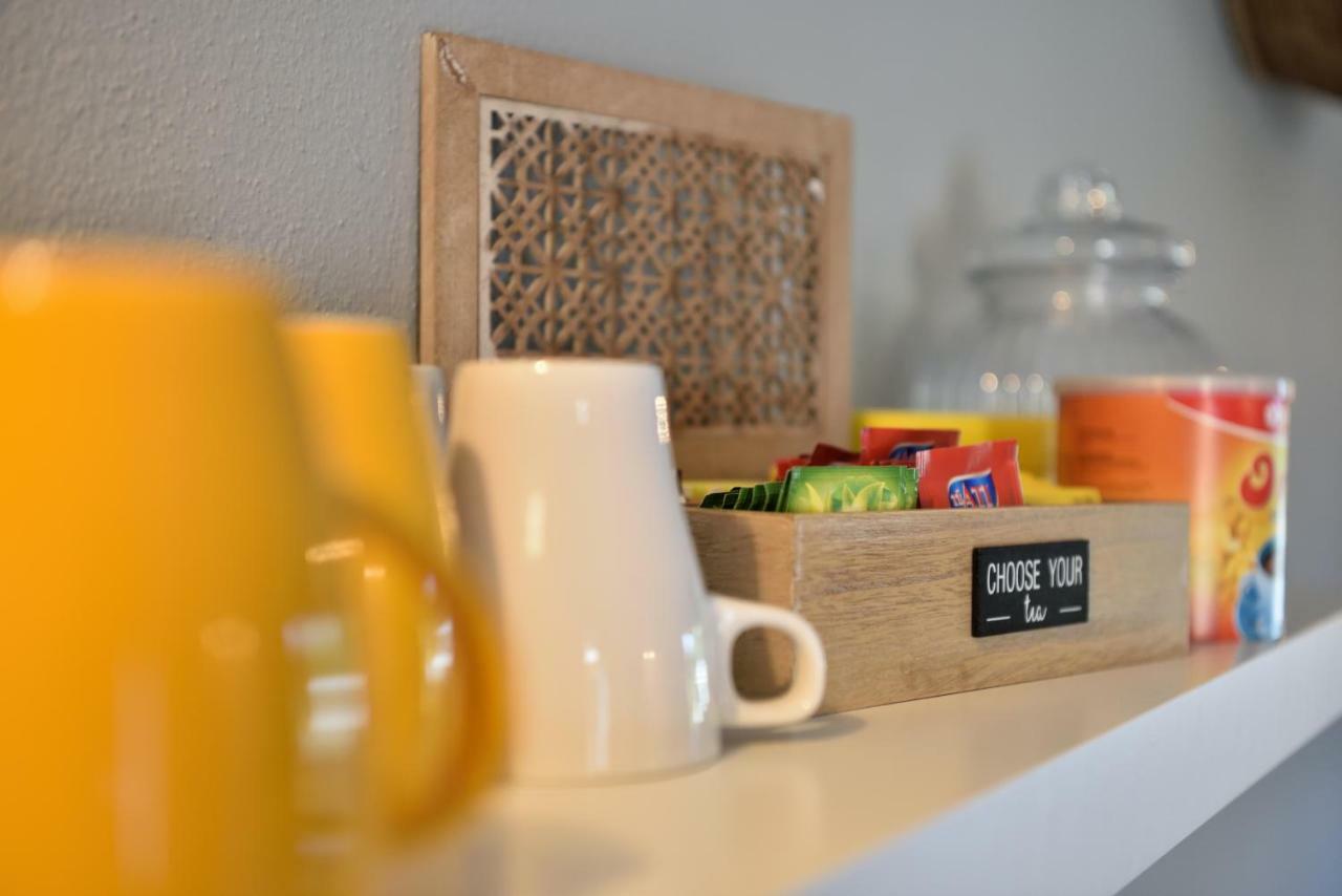 La Tortorella Room & Apartment 토르톨리 외부 사진