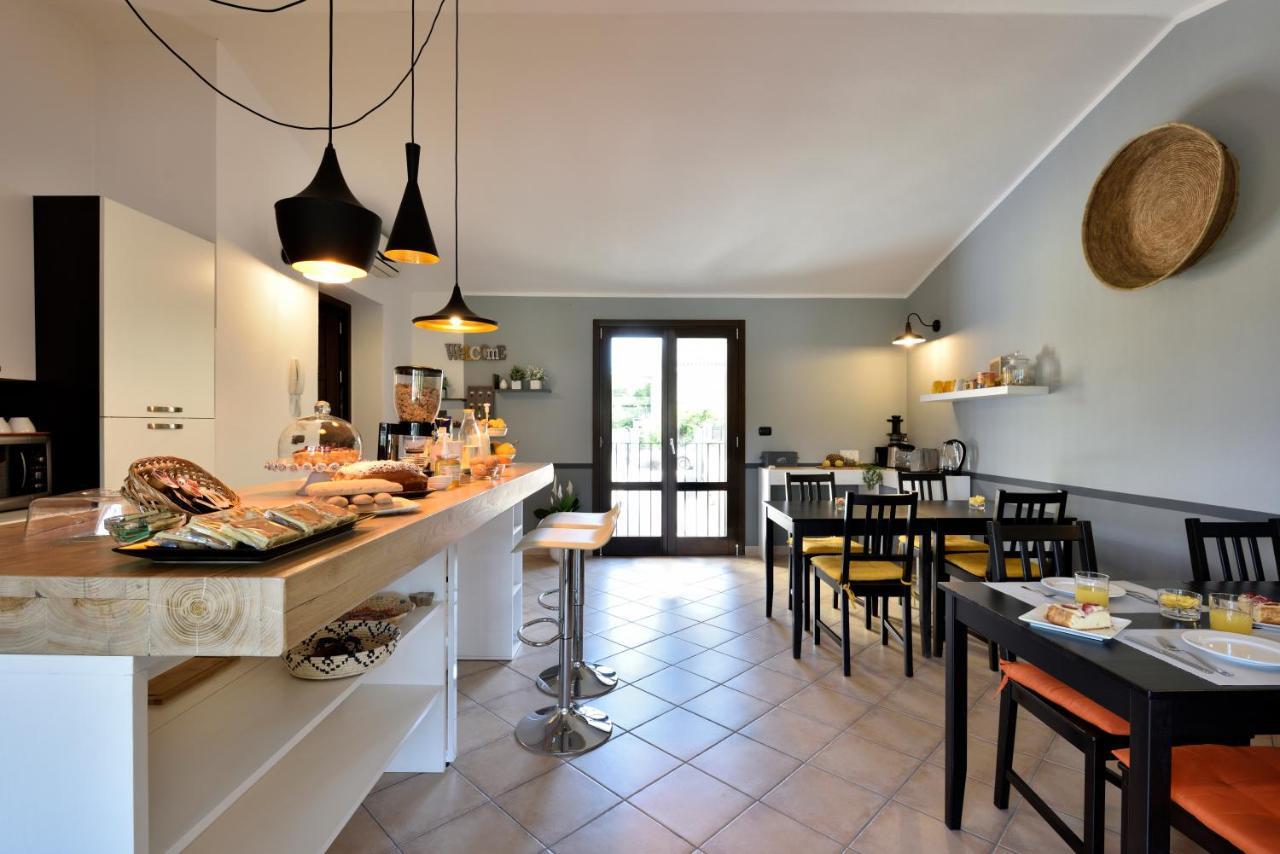 La Tortorella Room & Apartment 토르톨리 외부 사진