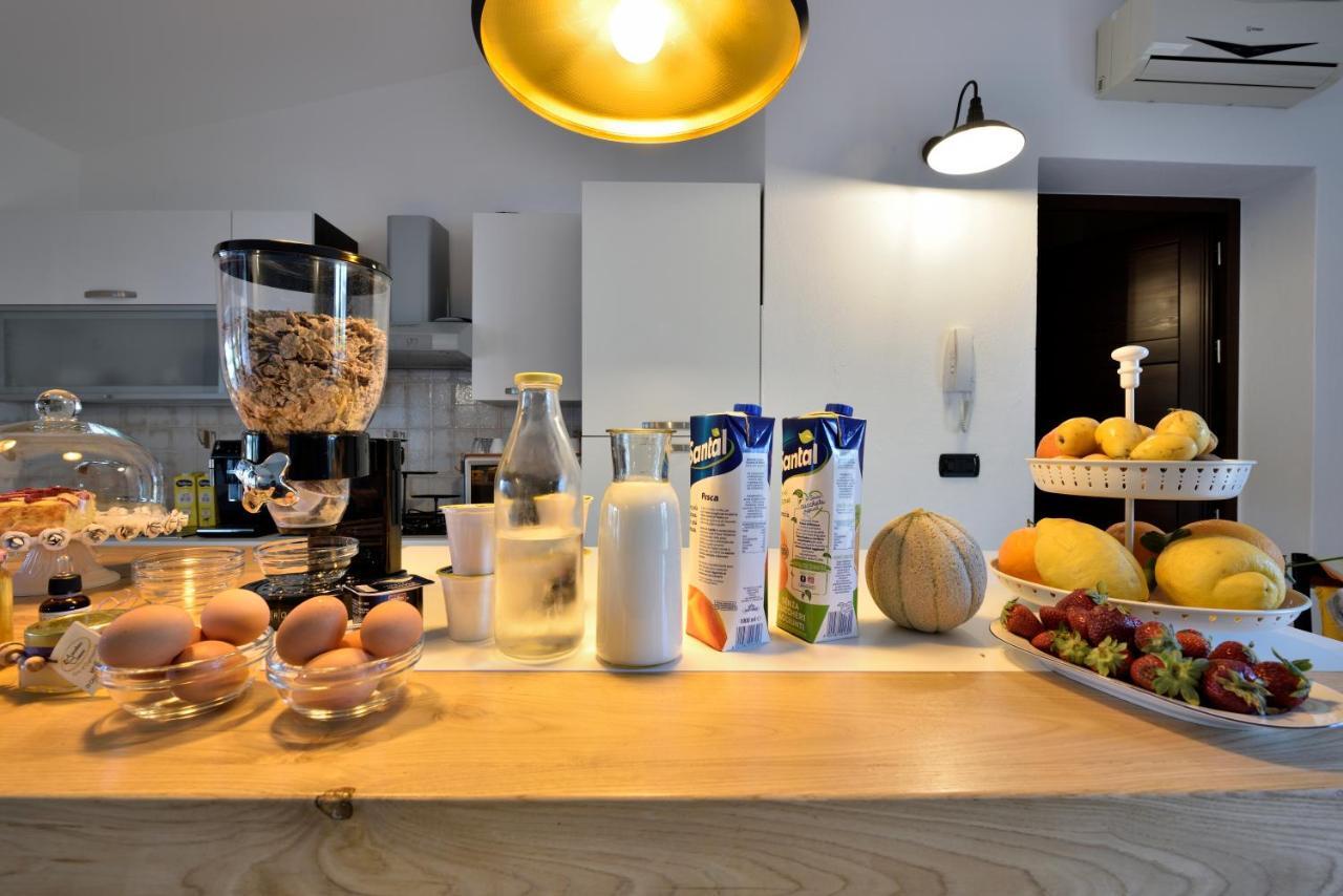 La Tortorella Room & Apartment 토르톨리 외부 사진