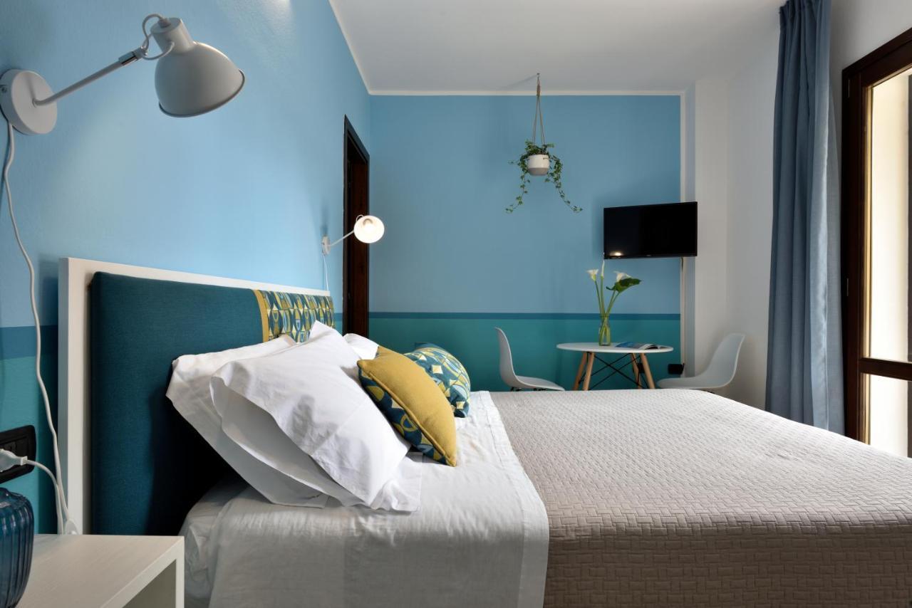 La Tortorella Room & Apartment 토르톨리 외부 사진