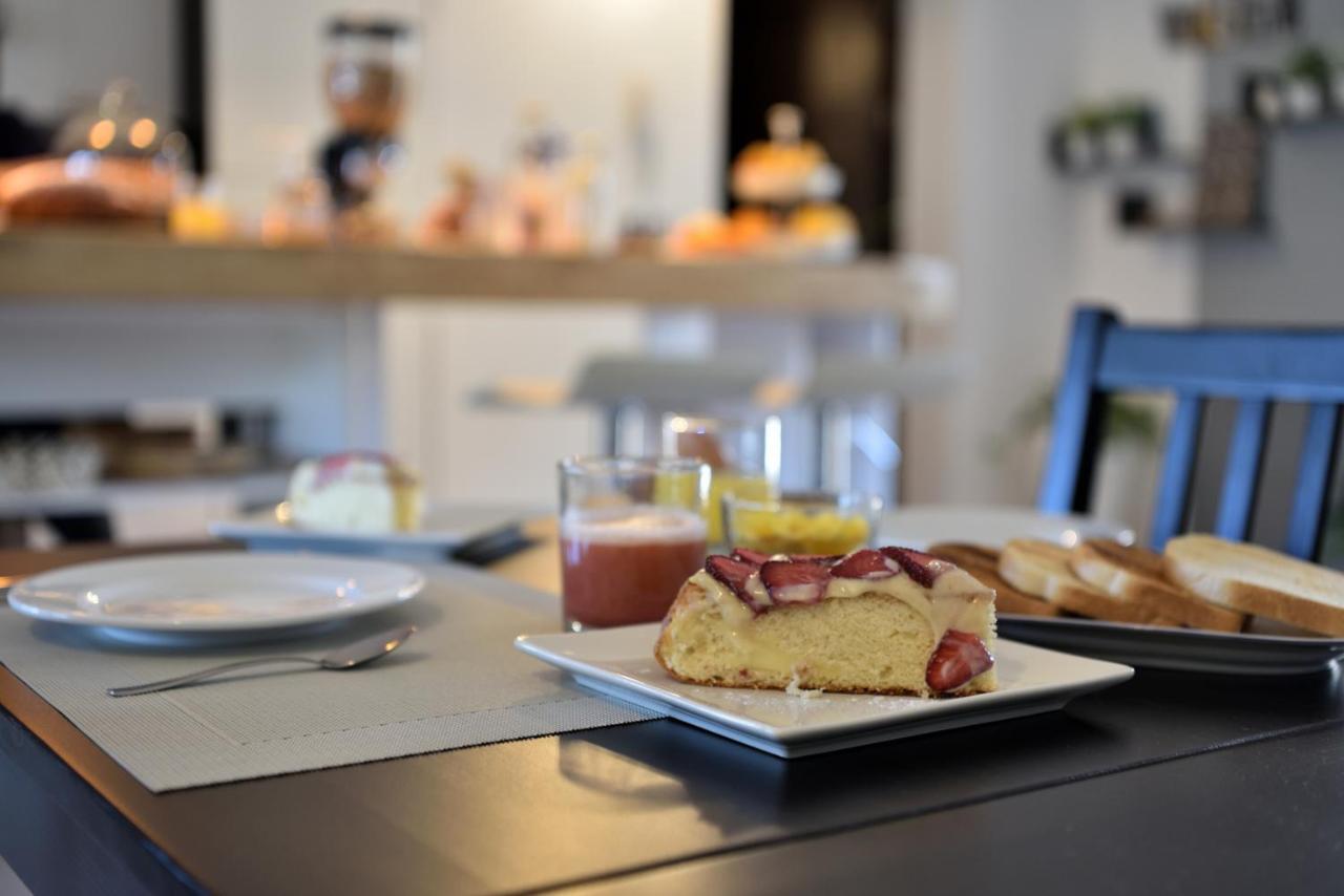 La Tortorella Room & Apartment 토르톨리 외부 사진
