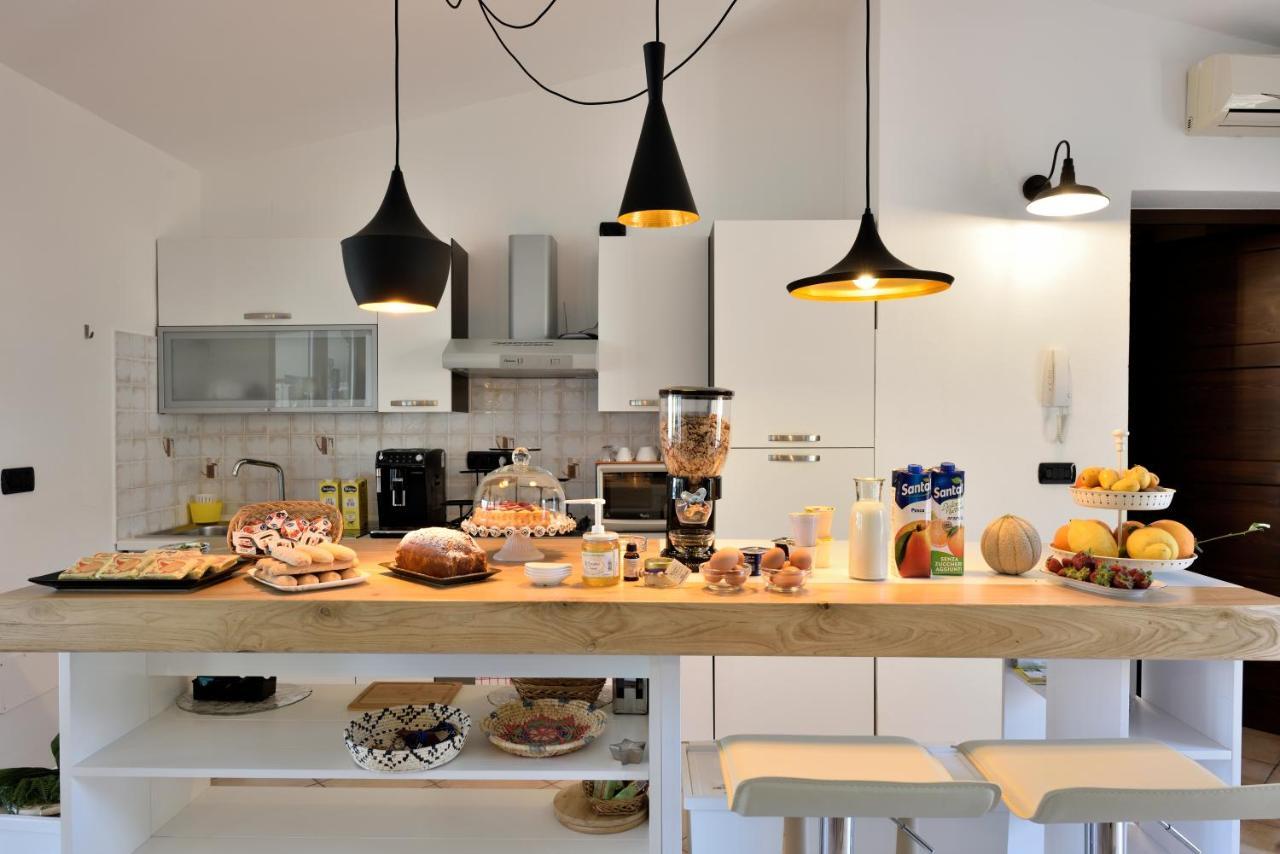 La Tortorella Room & Apartment 토르톨리 외부 사진