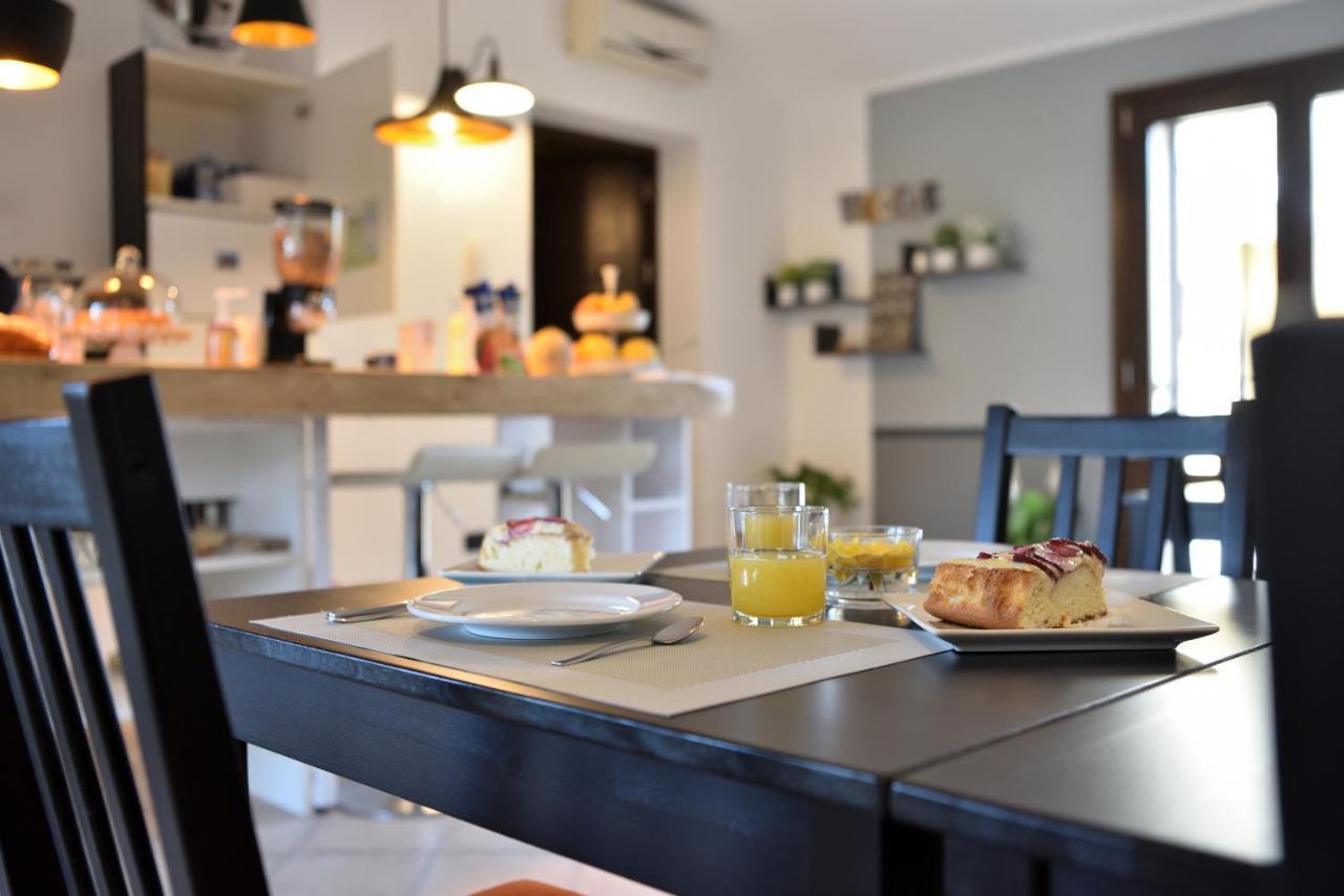 La Tortorella Room & Apartment 토르톨리 외부 사진