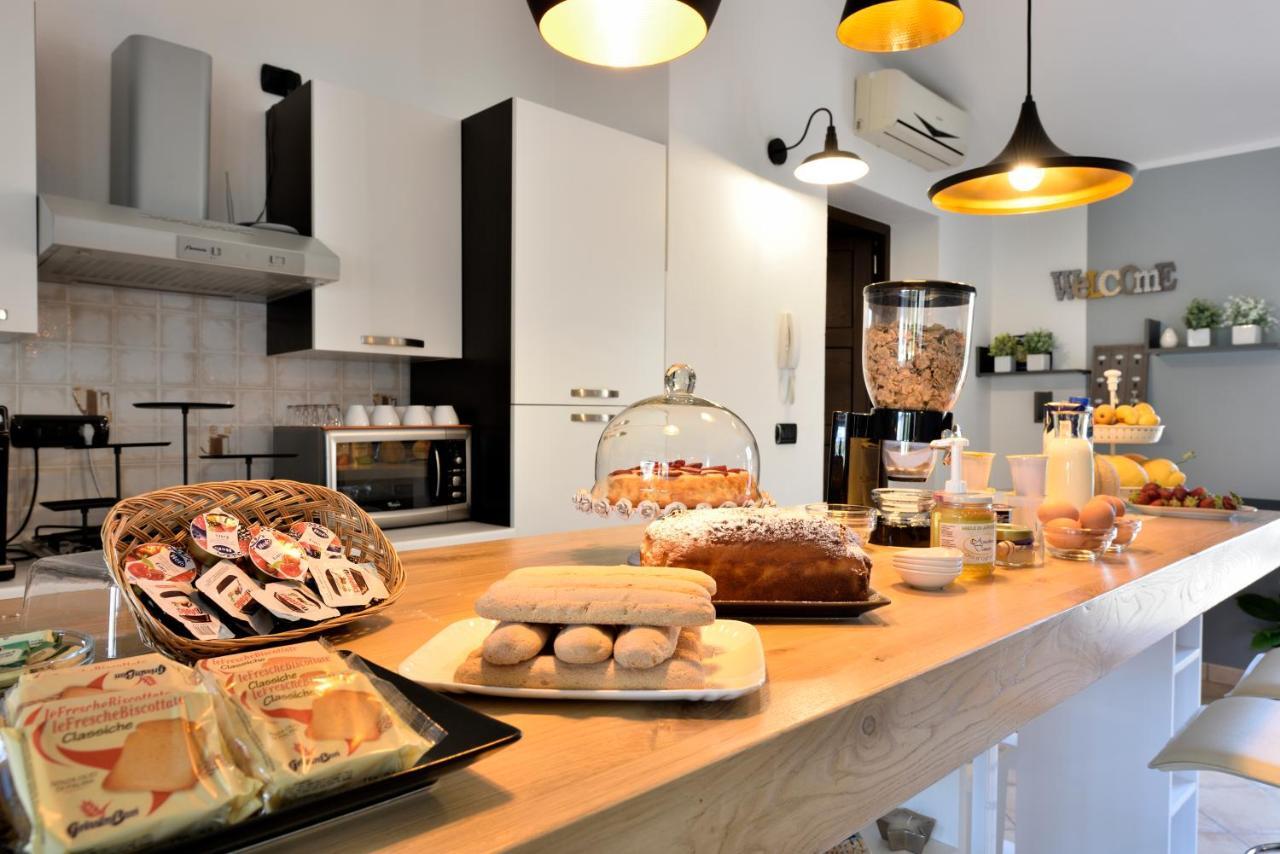 La Tortorella Room & Apartment 토르톨리 외부 사진